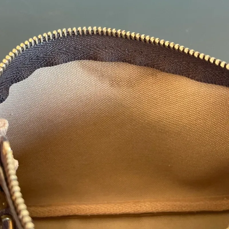 LOUIS VUITTON mini pochette accessoires limited edition inventeur SF2163 - détail du produit 13