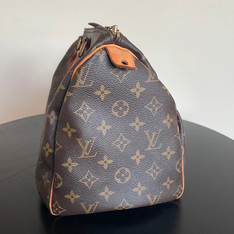 Louis Vuitton speedy 30 monogram 4